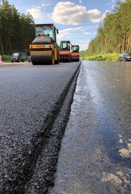 Благоустройство в Глебовском и Истринском районе